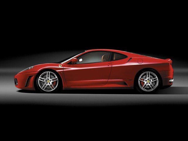 Ferrari F430 foto 17