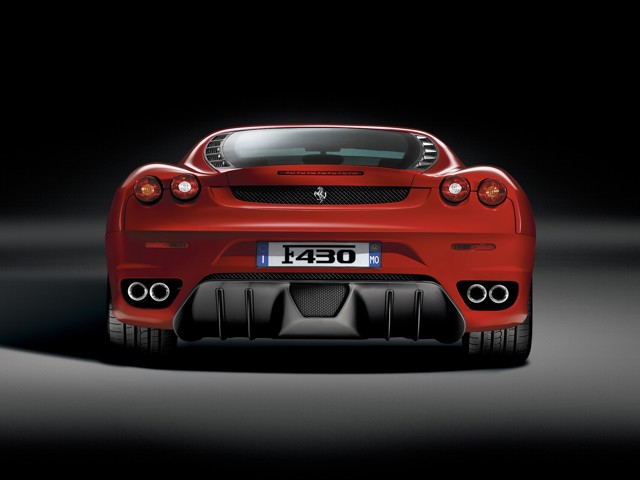 Ferrari F430 foto 18