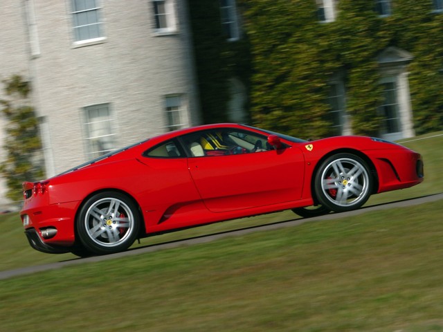 Ferrari F430 foto 19