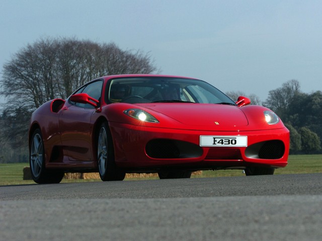 Ferrari F430 foto 20