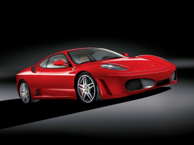 Ferrari F430 foto 23