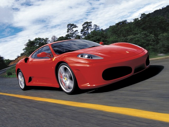 Ferrari F430 foto 25