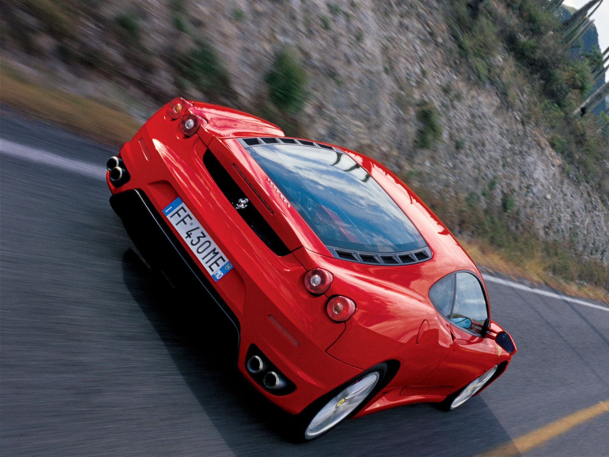 Ferrari F430 photo 26