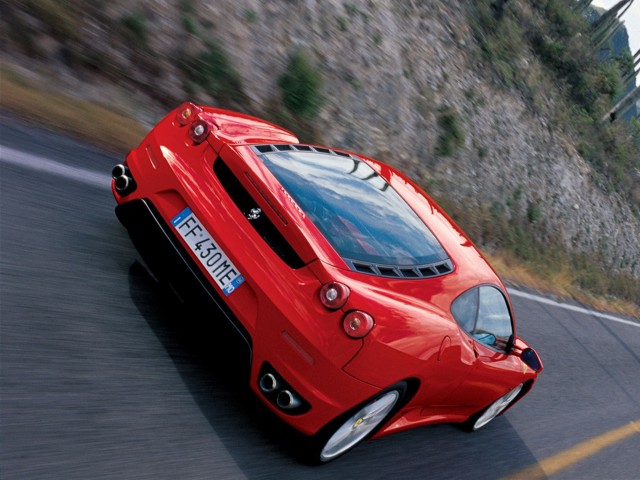 Ferrari F430 foto 26