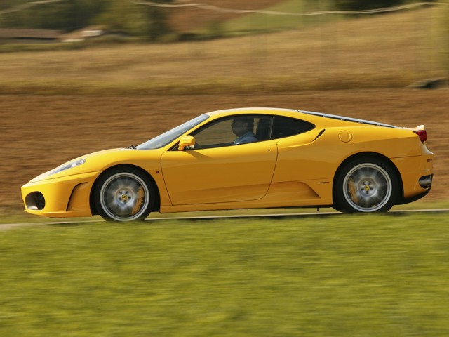 Ferrari F430 foto 28