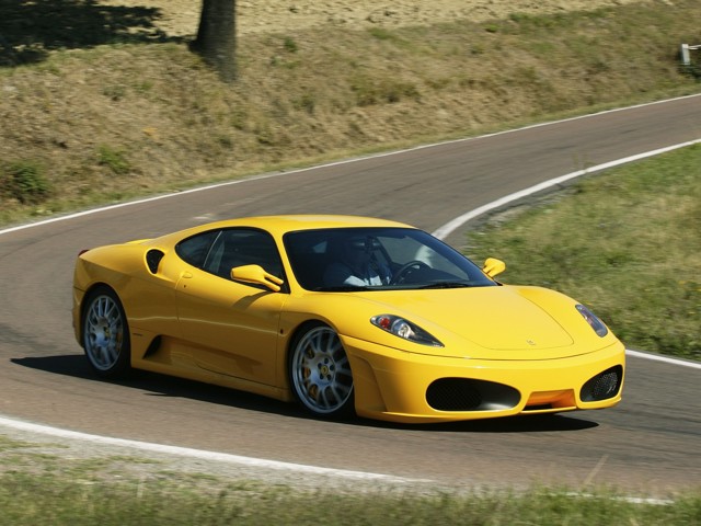 Ferrari F430 foto 29