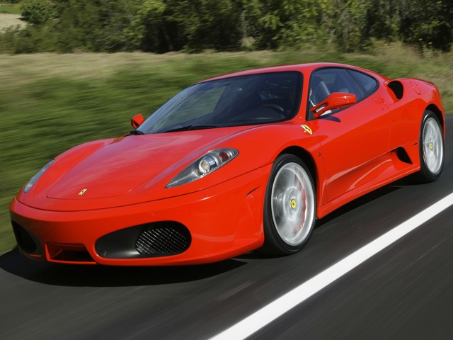 Ferrari F430 foto 31