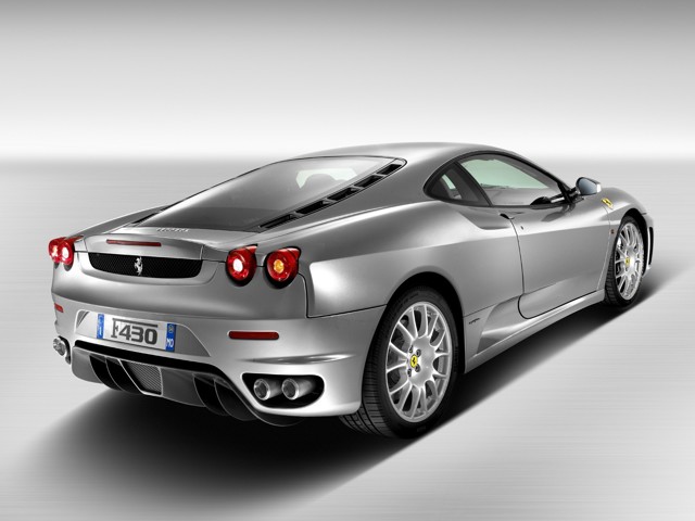 Ferrari F430 foto 35