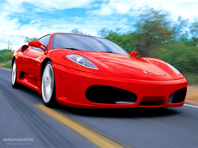 Ferrari F430 foto 8