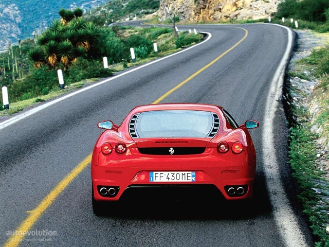 Ferrari F430 foto 10