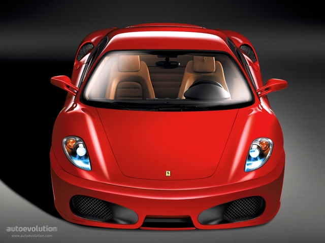 Ferrari F430 foto 1