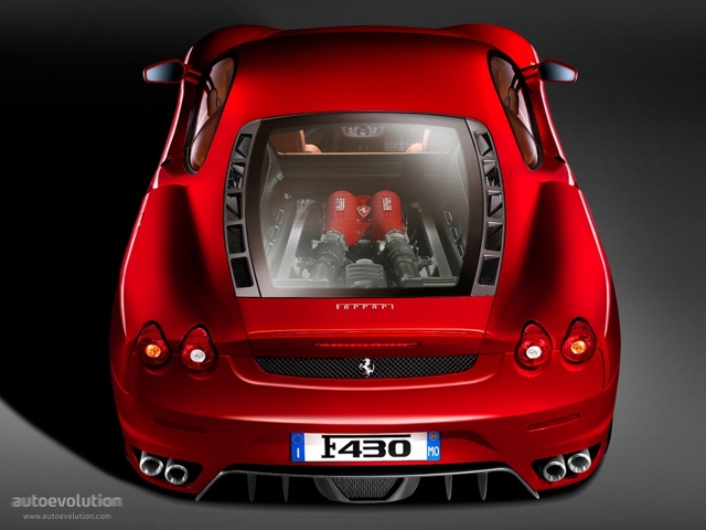 Ferrari F430 foto 2