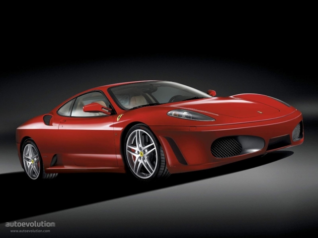 Ferrari F430 foto 4
