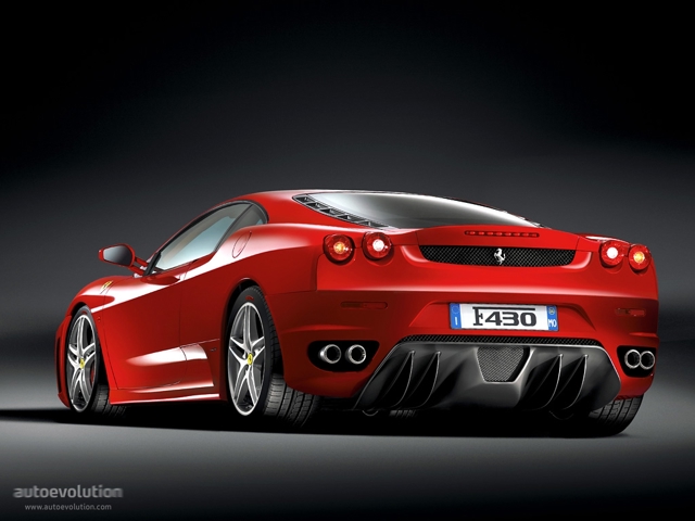 Ferrari F430 foto 5