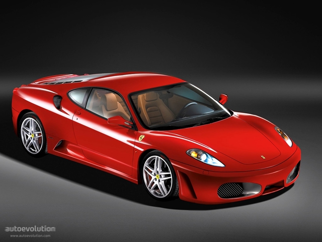 Ferrari F430 foto 6