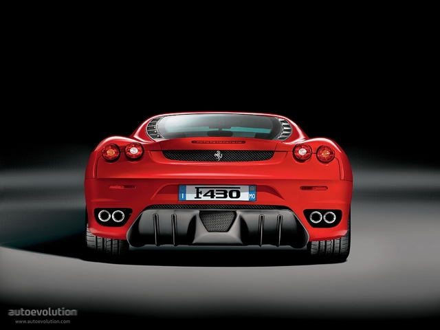 Ferrari F430 foto 7