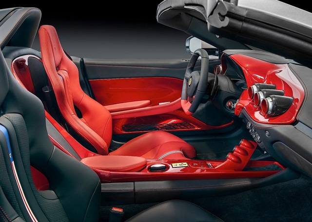 Ferrari F60 America photo 3