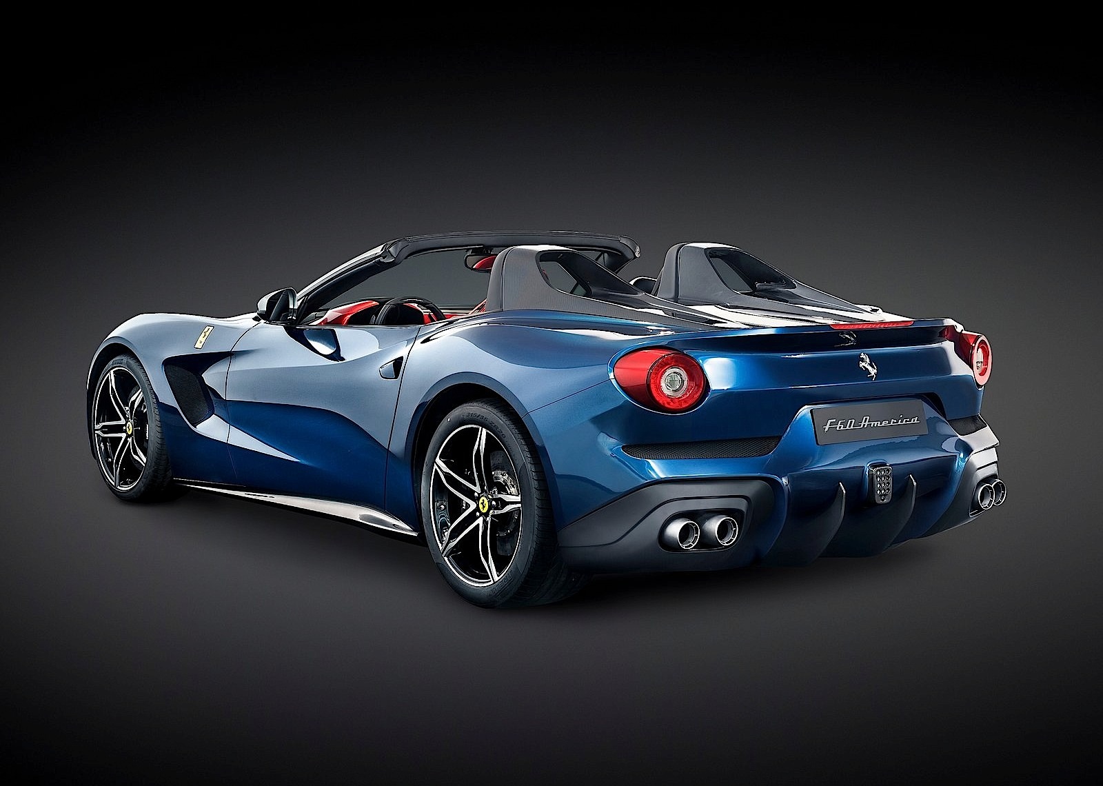 Ferrari F60 America photo 2
