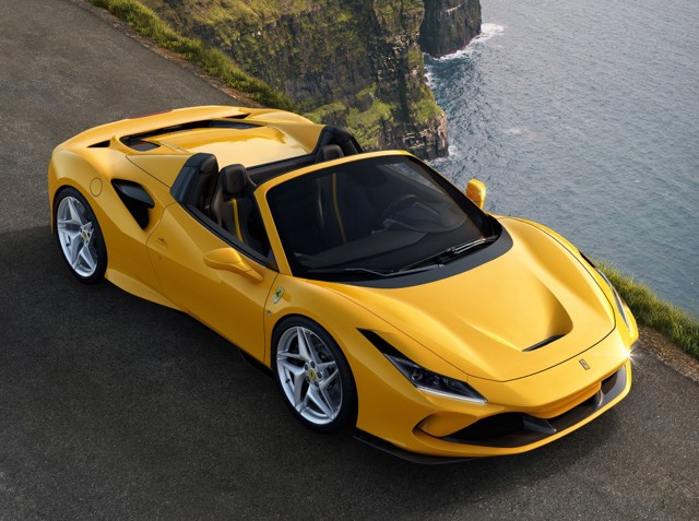 Ferrari F8 foto 5
