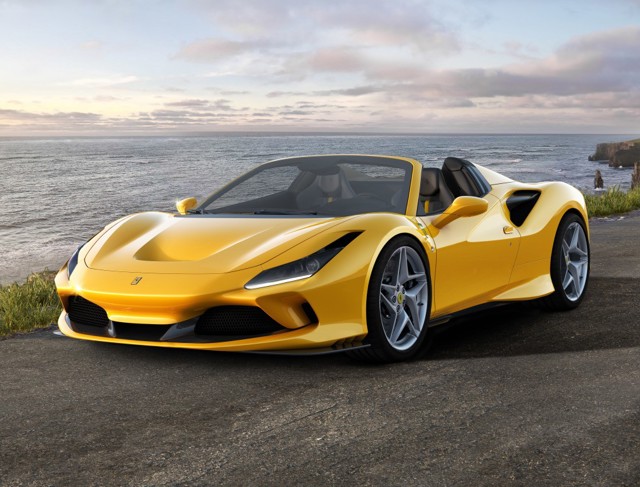 Ferrari F8 foto 7