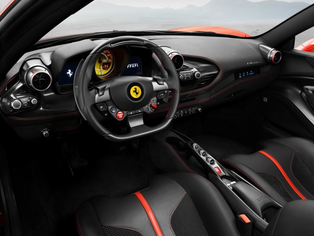 Ferrari F8 Foto 27