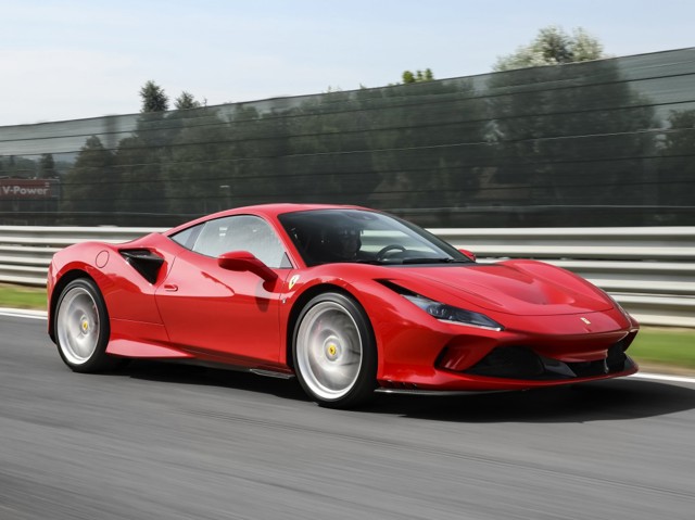 Ferrari F8 Foto 18