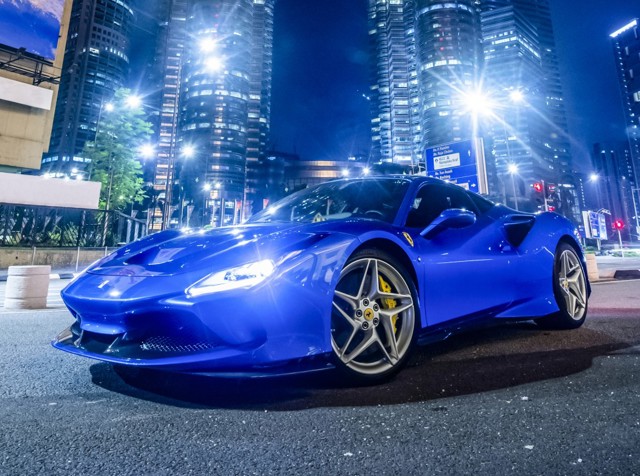 Ferrari F8 Foto 21