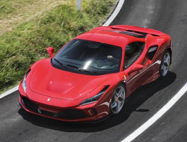 Ferrari F8 Foto 23