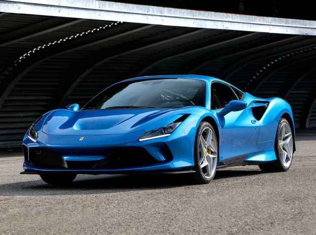 Ferrari F8 Foto 24