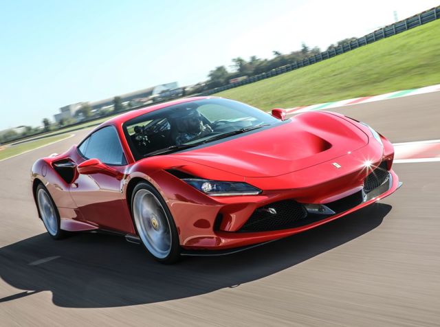 Ferrari F8 Foto 26