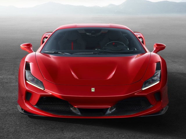 Ferrari F8 Foto 4