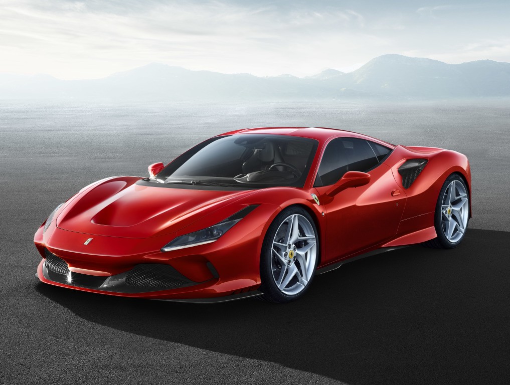 Ferrari F8 photo 5