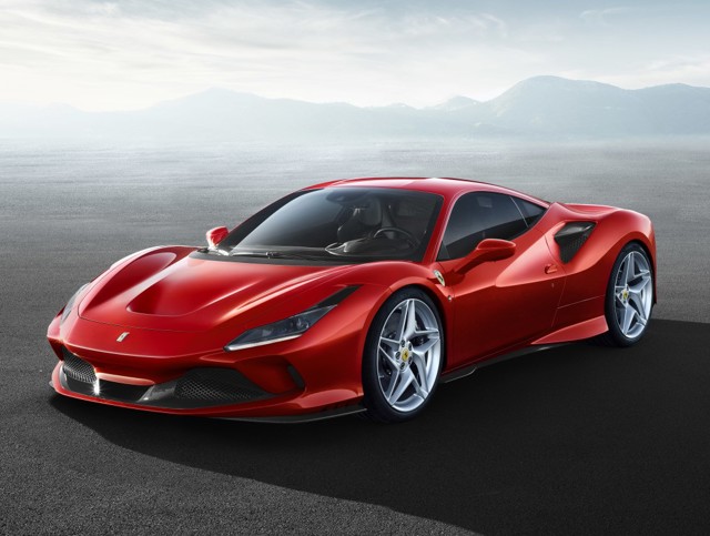 Ferrari F8 Foto 5