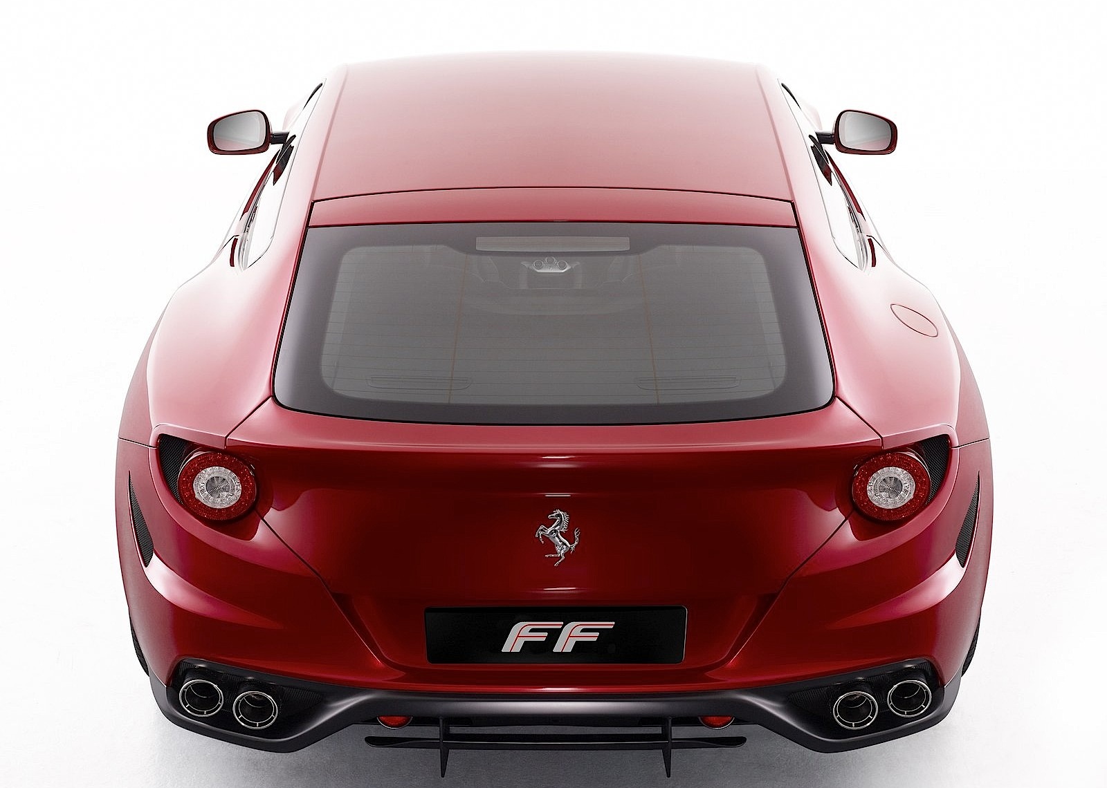 Ferrari Ff photo 81
