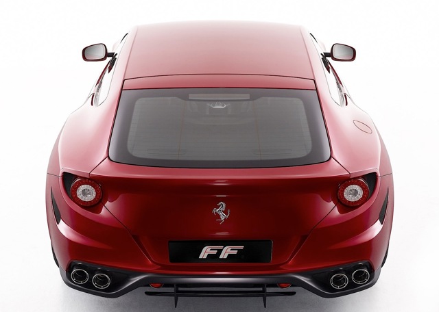 Ferrari Ff photo 81