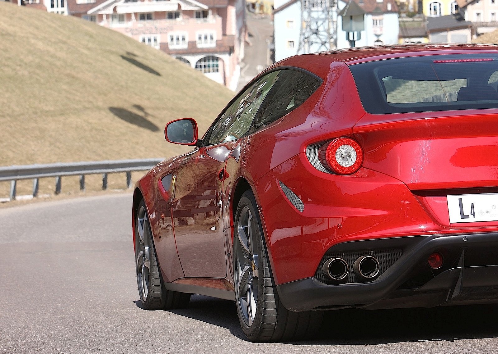Ferrari Ff photo 82