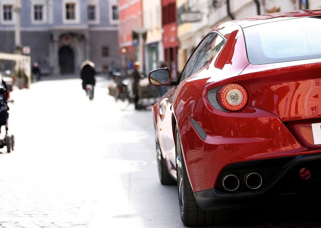 Ferrari Ff photo 84