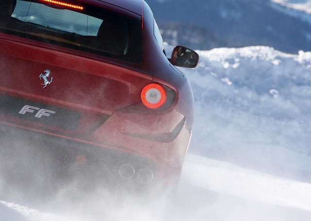 Ferrari Ff photo 85