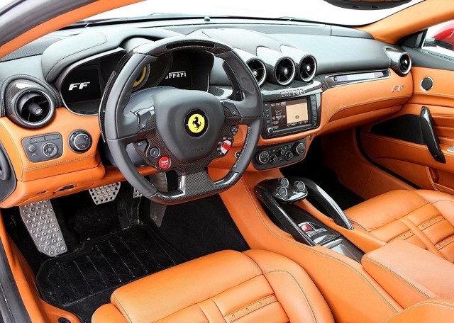 Ferrari Ff photo 92