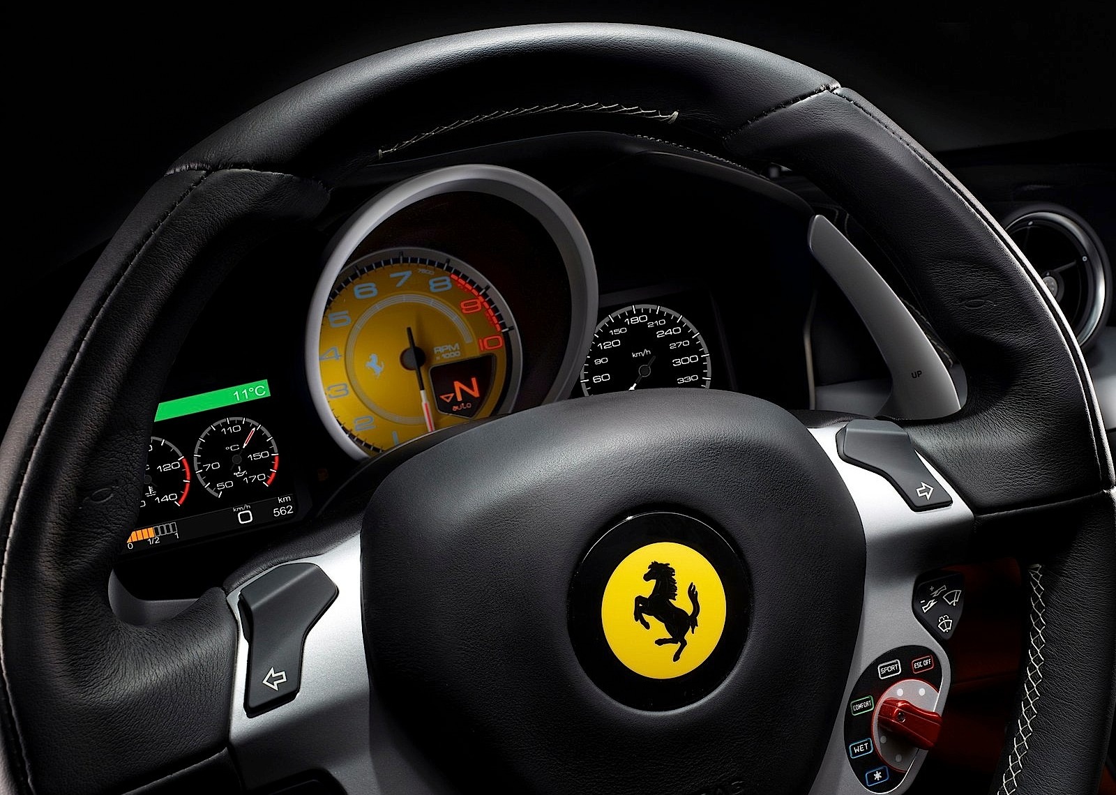 Ferrari Ff photo 97