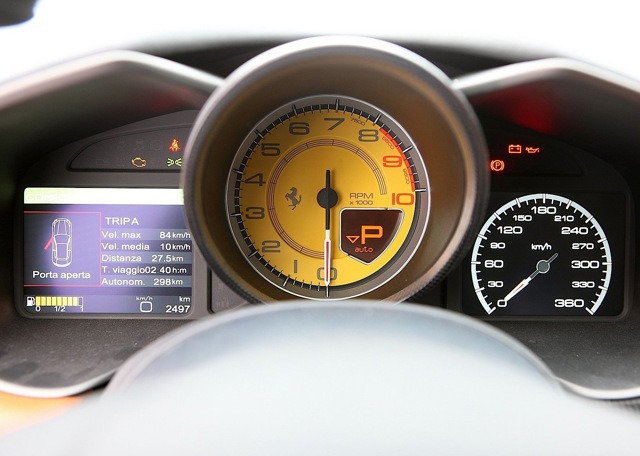Ferrari Ff photo 98