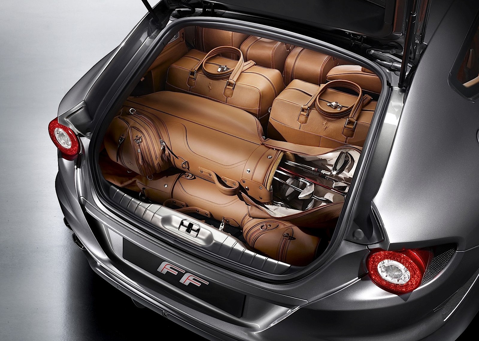 Ferrari Ff photo 100