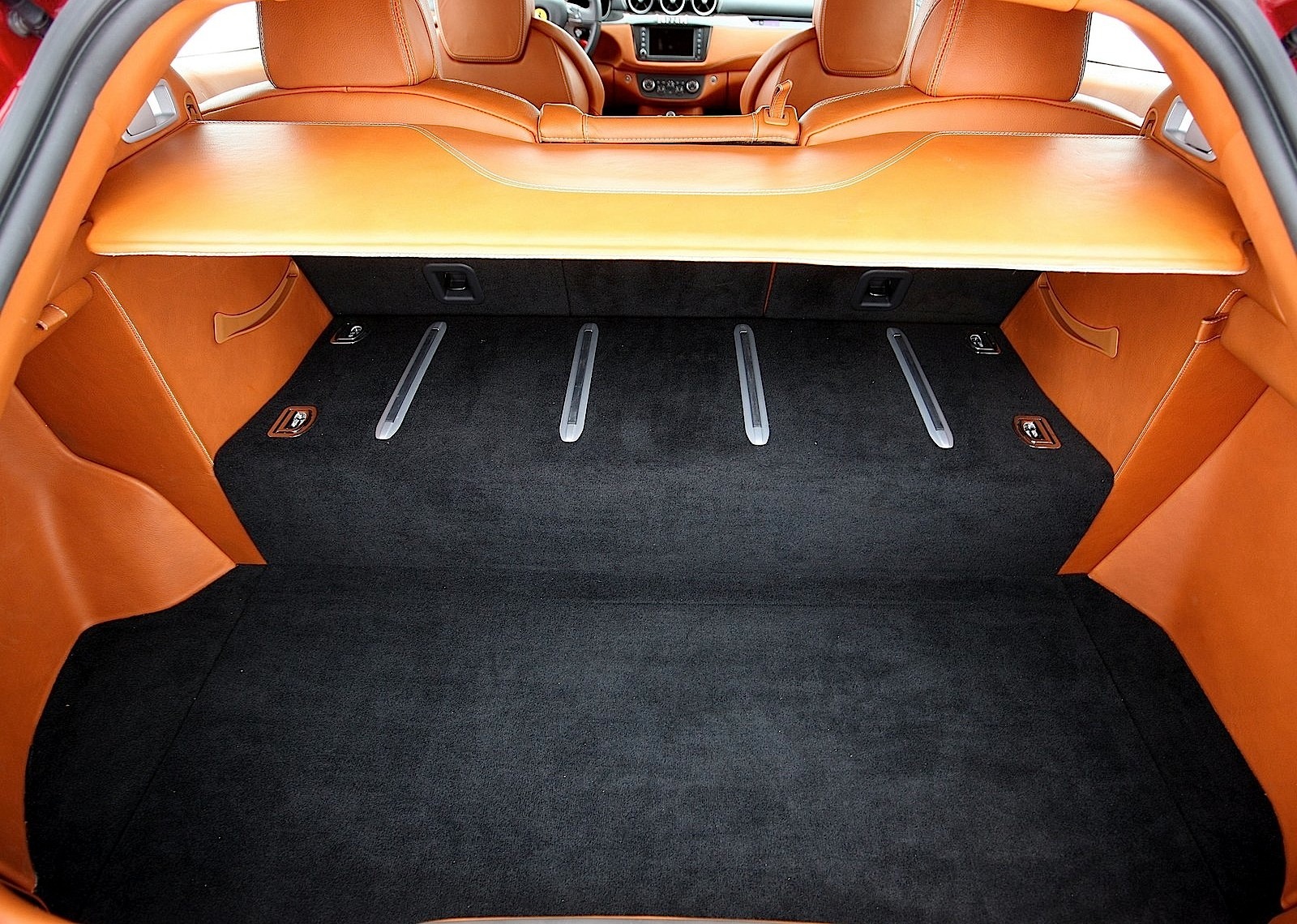 Ferrari Ff photo 101