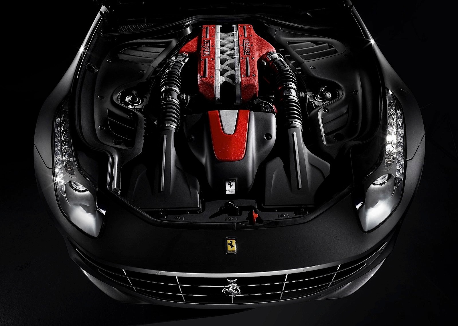 Ferrari Ff photo 102