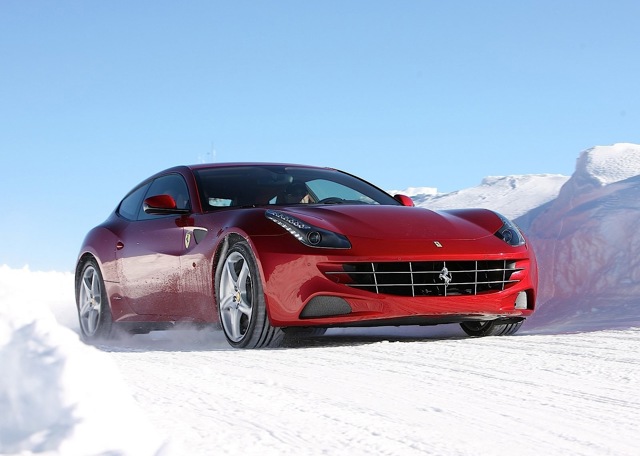 Ferrari Ff photo 26