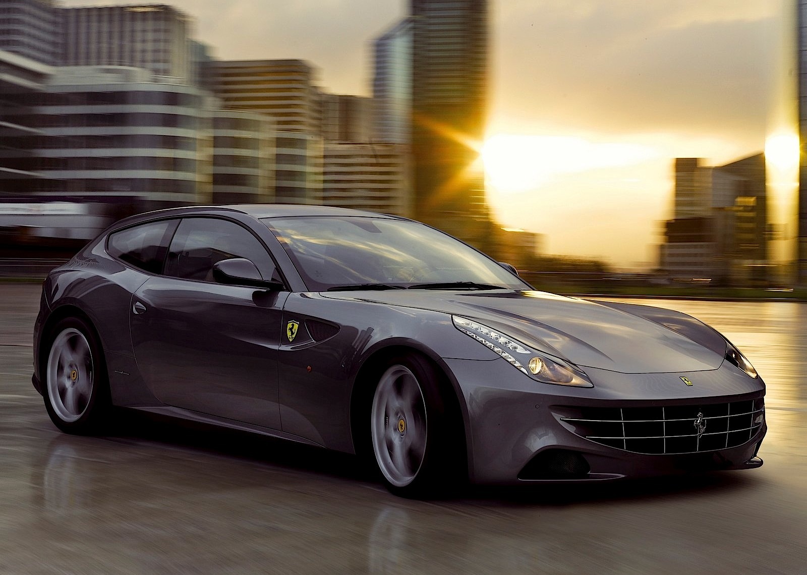 Ferrari Ff photo 34