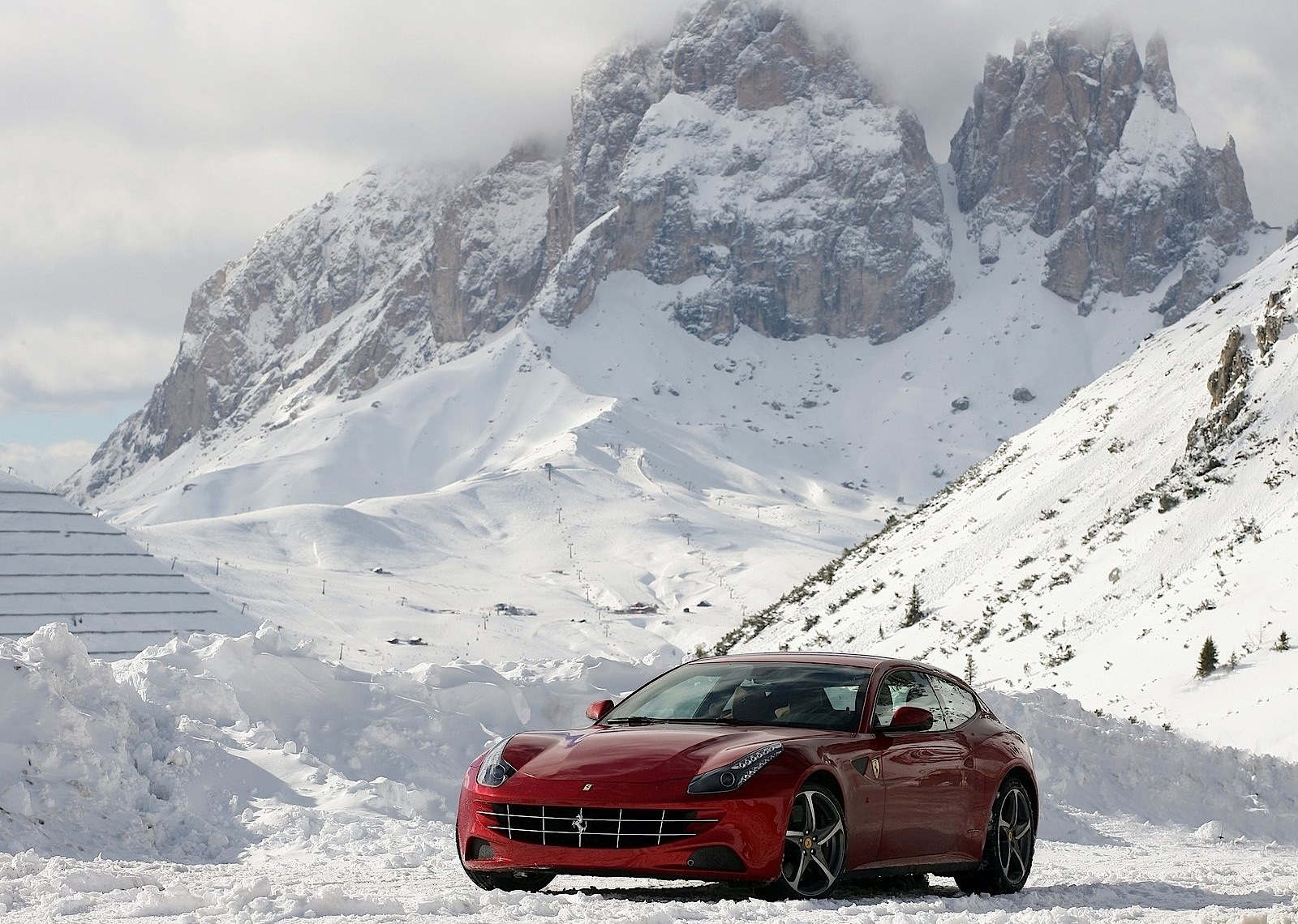 Ferrari Ff photo 35