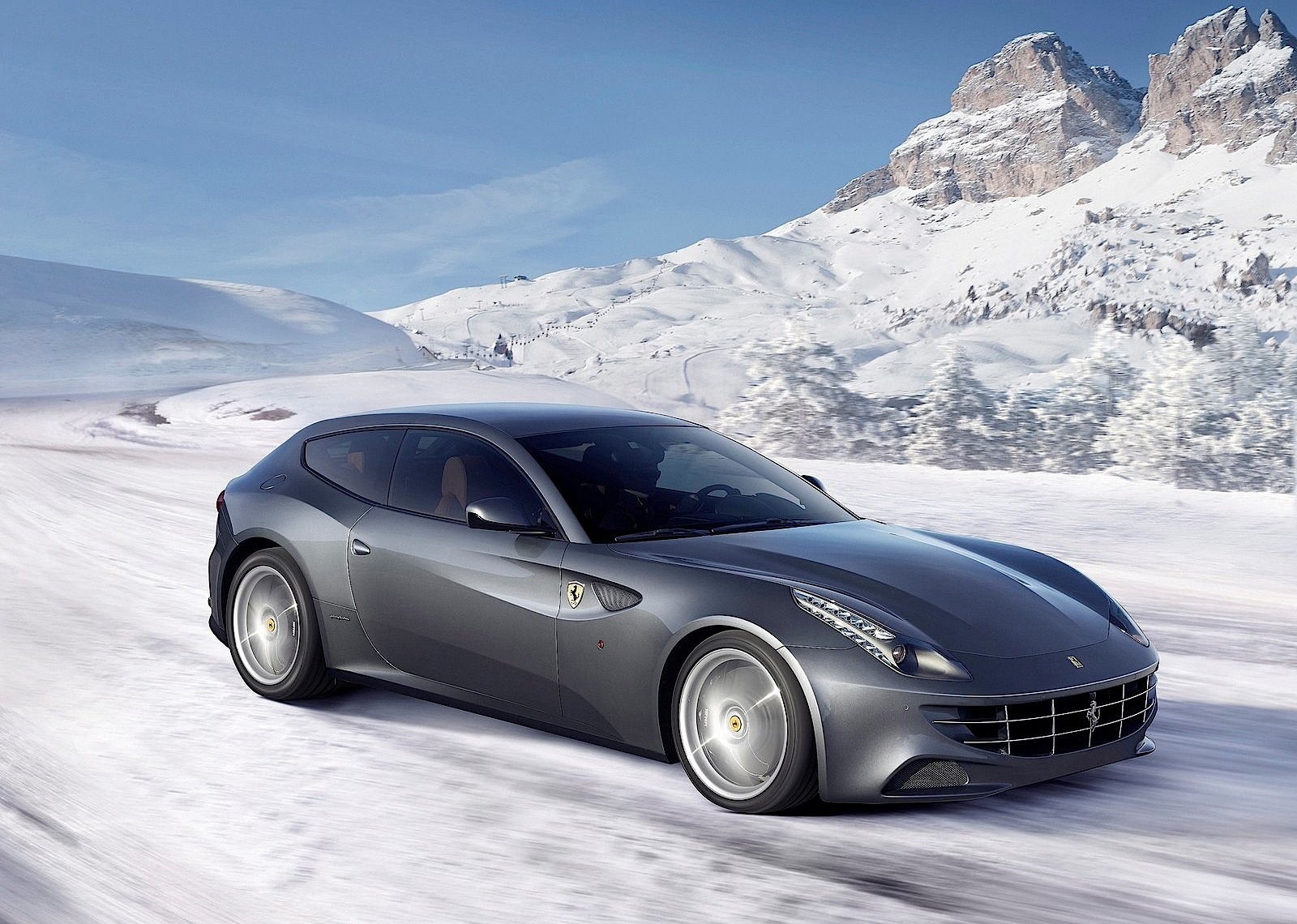 Ferrari Ff photo 41