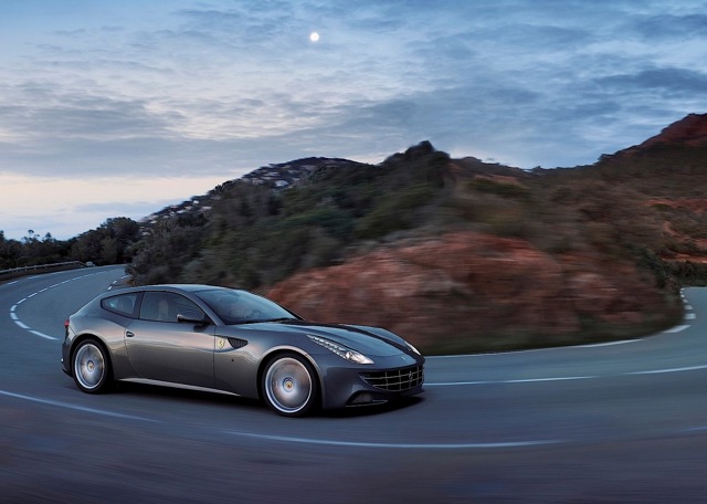 Ferrari Ff photo 42