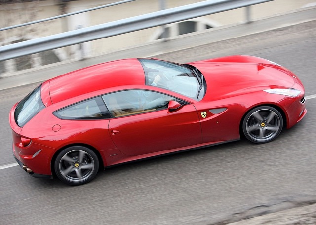 Ferrari Ff photo 44